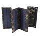 thumbnail image 3 of Panel solar portátil 10W 5V Cargadores de energía para actividades al aire libre (camuflaje) Ehuebsd Para estrenar, 3 of 9