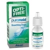 Opti-free Puremoist Rewetting Eye Drops for Contact Lenses, 0.4 fl. oz.