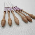 thumbnail image 2 of 12-piece Danish style lace weaving tool set, portable, suitable for beginners in lace making, 2 of 5