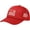 Red, variant on I'm Chemical Engineer Mesh Back Hat for Men Women Adjustable Funny Baseball Cap Black Trucker Hat