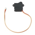 thumbnail image 3 of Servo de repuesto para helicóptero RC, Micro Servos para Wltoys K130 K200 RC, helicóptero negro, 3 of 12