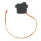 thumbnail image 5 of Helicóptero RC servomotor reemplaza helicóptero wyoys k130 K200 rc helicóptero micro servomotor negro, 5 of 10