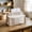 🔥 L_Hot, variant on ZYXWVU Tissue Box Cover Canvas Tissue Holder Storage Bag for Living Room Bedroom Bathroom Car Office Desk Tissue Organizer Home Decor