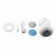 thumbnail image 2 of Electric Foot File Callus Remover Vacuum Adsorption Foot Grinder Pedicure Tools for Dead Hard Skin and Cracked Heels, 2 of 4