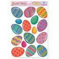 thumbnail image 2 of Color Bright Egg Clings Easter Decoration, 2 of 2