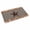 Brown, variant on Texas Star Plaid Door Mat Indoor Outdoor, Farmhouse Black Brown Texas Vintage Non Slip Welcome Mat with Rubber Backing, Absorbent Fabric Front Door Mats Entryway Rug for Home Patio Entrance 24"x36"