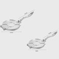 thumbnail image 5 of Tortilla Press Versatile Hand Press for Chapati Empanadas Dumpling for Family Cooking Fun, 5 of 5