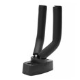 thumbnail image 2 of Guitar Wall Hook Guitar Ukulele Wall Mounted Holder ABS Plastic Hanger Musical Instrument Accessory, 2 of 9