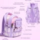 thumbnail image 3 of Mochila escolar Fimibuke para niñas con lonchera y estuche para lápices, 3 of 6