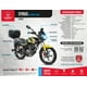 thumbnail image 4 of Motocicleta Veloci Syrius RS Sport 200cc 2026 Amarillo, 4 of 4