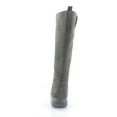 thumbnail image 5 of Naturalizer Torence Women's Boots Taupe Size 9 W, 5 of 8