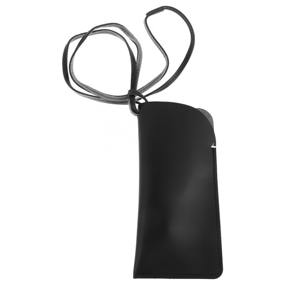 GASTROPOD Eyeglass Case With Hanging Neck Strap Secure Sunglasses Pouch For Travel Outdoor Activities And Everyday Use Glasses And More