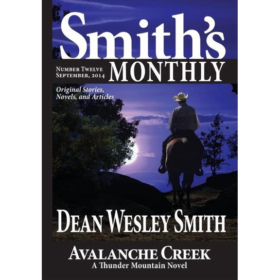 Smith's Monthly Smith's Monthly #12, Book 12, (Paperback)
