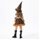 thumbnail image 5 of J-yuefang - Vestido de Halloween de Robin Hood para mujer y niña, con tirantes de encaje a cuadros, pajarita y bloques de color caramelo, 5 of 5