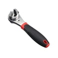 thumbnail image 1 of Llave de trinquete ajustable Llave de tubo ajustable universal para tornillos de 6-22 mm Juego de llaves de trinquete ajustables, 1 of 5