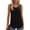 Black, variant on MOYIKO Womens Summer Tank Tops Sleeveless T Shirt Casual Loose Fit Tunic Blouses