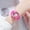 Hot Pink, variant on Watch for Women Casual Bracelet Watch Quartz Mesh Belt Band Fashion Analog Wrist Watches