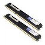 AddOn 32GB RDIMM for Cisco A02-M332GB3-2-L - DDR3 - 32 GB: 2 x 16 GB - DIMM 240-pin