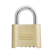 Master Lock 51mm Resettable Combination Lock