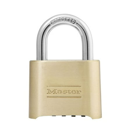 Master Lock 51mm Resettable Combination Lock