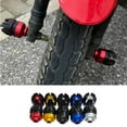 thumbnail image 2 of Motorcycle Front Fork Protections Cups Aluminum Shock Resistant Buffer Cups, 2 of 13
