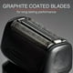 thumbnail image 3 of Afeitadora de láminas Remington F4 Style Series para hombres, cuchillas flexibles para un afeitado apurado y cómodo, afeitadora eléctrica recargable inalámbrica., 3 of 5