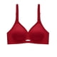 thumbnail image 4 of Seamless Bra for Women Small Breasts Push Up Bras Comfort No Steel Ring Bralette Soft Sexy Brassiere Female Lingerie, 4 of 5