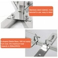 thumbnail image 4 of Imeshbean 53” Charcoal Rotisserie Grill, 90LB Load Capacity, 20W Motor, 4 of 7