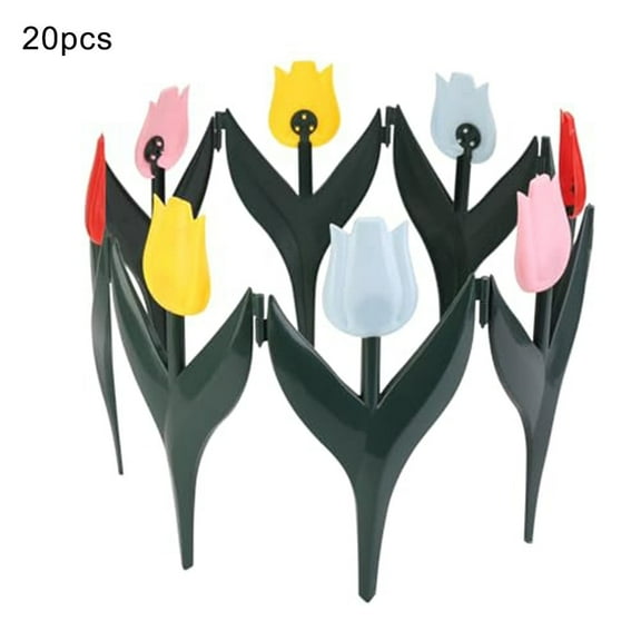 Plastic Fence Garden Fence Vegetable Garden Fence Home Outdoor Gardening Fence