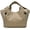 Khaki, variant on CoCopeaunts Handbag for Women Large Capacity Shoulder Bag Hobo Tote Bag Canvas Satchel