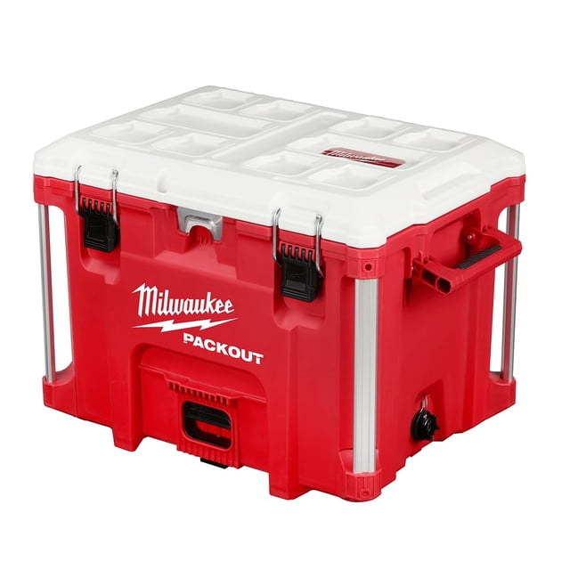Conservadora Milwaukee PACKOUT 40QT XL 48 22 8462