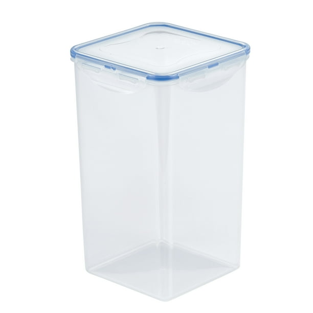 LocknLock 16.9Cup Easy Essentials Pantry Square Food Storage Container