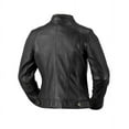 thumbnail image 2 of Whet Blu Women's Classic Scooter Style Leather Jacket, 2 of 3