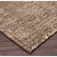 thumbnail image 4 of Abstract Vintage Rug - 2 ft. x 3 ft., Neutral, Indoor/Outdoor Area Rug with Distressed Pattern, Stain Resistant, Washable Rug | Stylish Area Rugs, 4 of 8