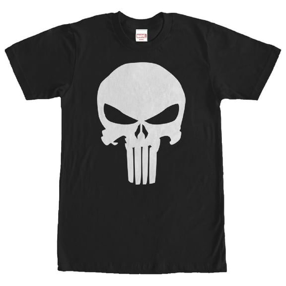Men's Marvel Punisher Untouched  Graphic T-Shirt
