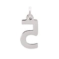 thumbnail image 4 of Sterling Silver Number Charm by Bead Landing, 4 of 7