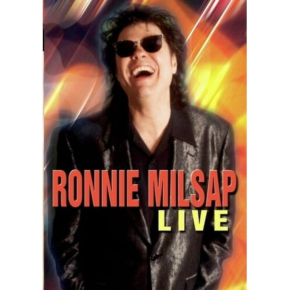 Ronnie Milsap: Live (DVD), RLJ Entertainment, Music & Performance