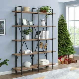 Walmart metal bookshelf deals