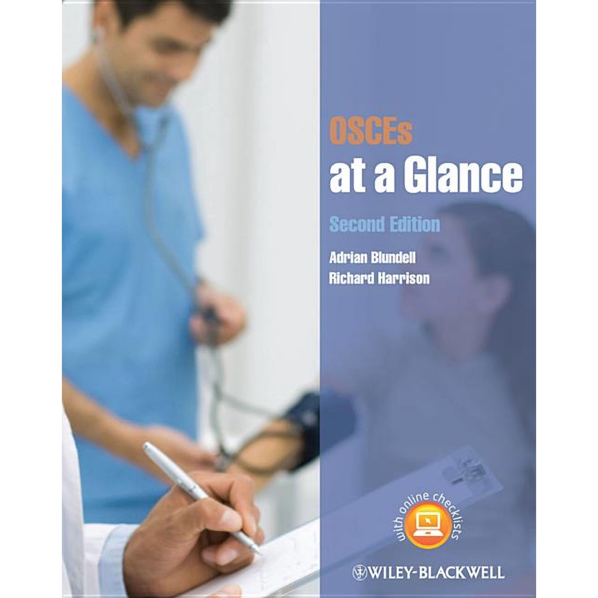 At a Glance OSCEs at a Glance (Paperback)