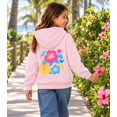thumbnail image 5 of Aideaone Girls Hoodies Kids Cute Graphic Sweatshirts Long Sleeve Pullover Tops, 5 of 6