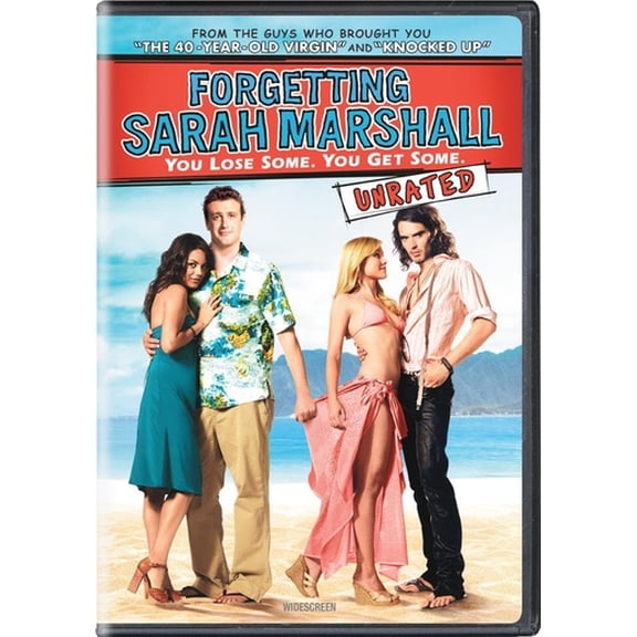 Pre-Owned Forgetting Sarah Marshall (DVD Widescreen) [DVD]