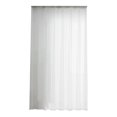 thumbnail image 1 of Koszal Rideau de Fenêtre Polyester Haute Densité Résistant à l'Usure Rideau Blanc Transparent pour Chambre, 1 of 8