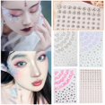 thumbnail image 4 of Makeup Butterfly Bright Eye Corner Makeup Butterfly Brigh t D0Y5, 4 of 8