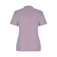 thumbnail image 4 of Viadha Summer Saving！Women's Cotton T-Shirt Short-Sleeve V-Neck Classic-Fit Casual Shirt Breathable Tee Summer Basic Tops, 4 of 6