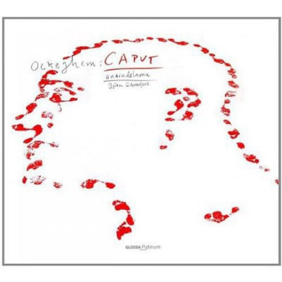 Graindelavoix - Missa Caput: Parisian Machicotage for Mandatum - Music & Performance - CD