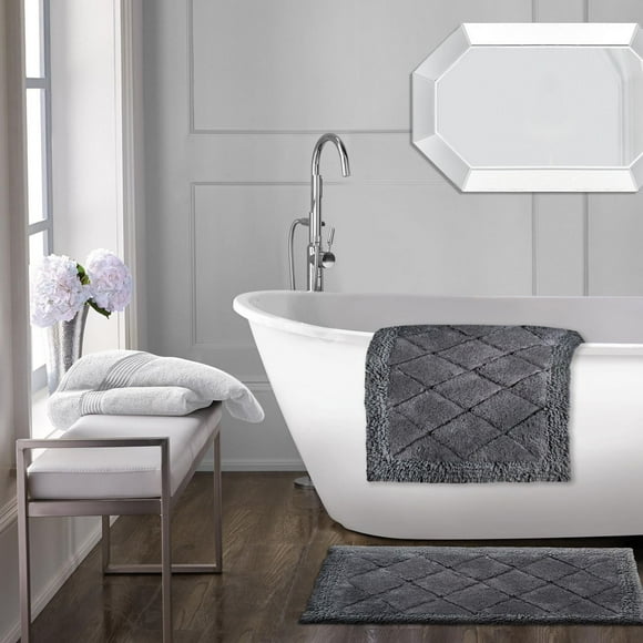 Fieldcrest Delta Diamond Rug