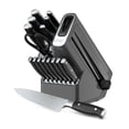 thumbnail image 1 of Juego De Cuchillos Ninja Neverdull Inoxidables 17 Piezas, 1 of 10