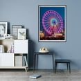 thumbnail image 7 of Diamond Art Kits for Adults - 5d Ferris Wheel Night Lights Carnival Diamond Painting for Adults, Diamond Art for Adults Beginners, Diamond Painting Kits for Adults for Home Wall Decor, 7 of 7