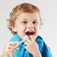 thumbnail image 3 of Cepillos de Dientes SEVENHEAD para Niños con Mango de Bambú y Cerdas Suaves - 10 unidades, 3 of 6
