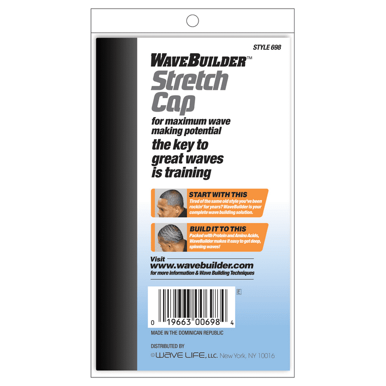 WAVEBUILDER Stretch Cap WAVEBUILDER Stretch Cap